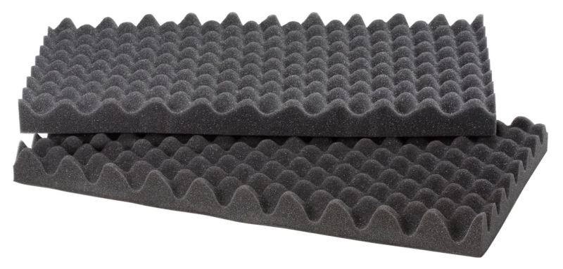 GT LINE LIDFOAM.154 sponge cover set (2 pcs) for 15416