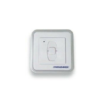 MINGARDI 2701062 MRW-T1 Telecomando monocanale RTW da parete / RTW