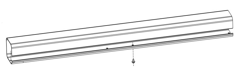 RIB IDR0116 EXTRUDED AIR COVER 2010 GLASS