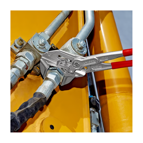 86 03 400 KNIPEX XL Wrench Pliers