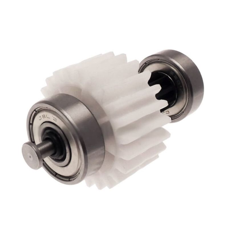 CAME SPARE PARTS 119RID090 SHAFT BEFORE REDUCTION AND CROWN - F1024