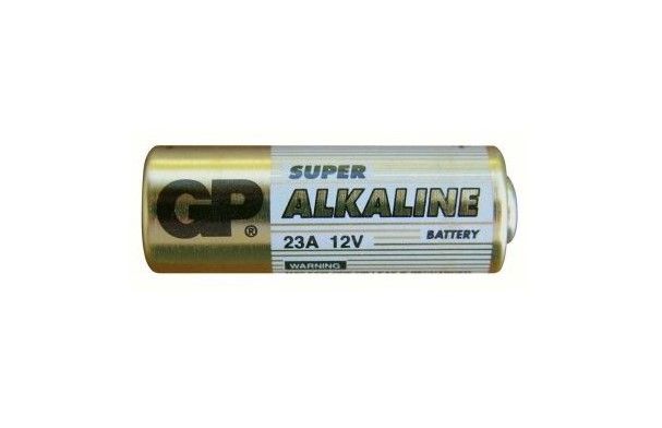NOLOGO BAT-12 Pila a 12V per trasmettitori SMART, SWING, EKO, ROX, BANDY