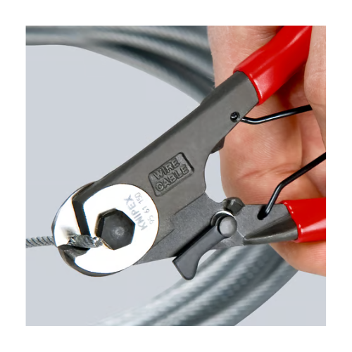 KNIPEX 95 61 150 Flexible tie rod cutter