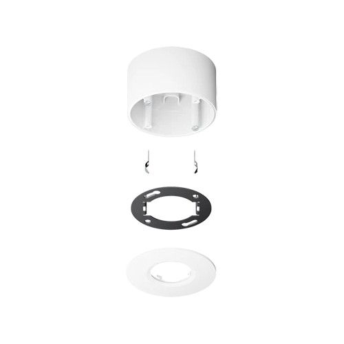 JUNG PMM-AP-SET-WWM Projected mounting set for pres detector
