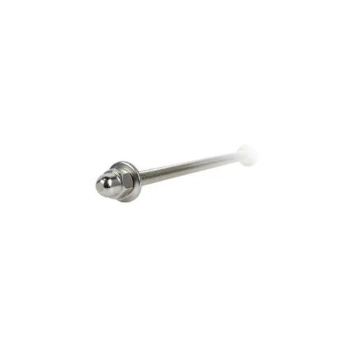DOMOTIME ASCB200 Barra INOX M10 lunga 200mm con dadi chiusi INOX x