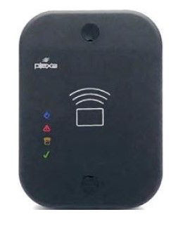 PLEXA KP-GVN-P Periferica (2in-2out) prossimit? 125 KHz - nera ve