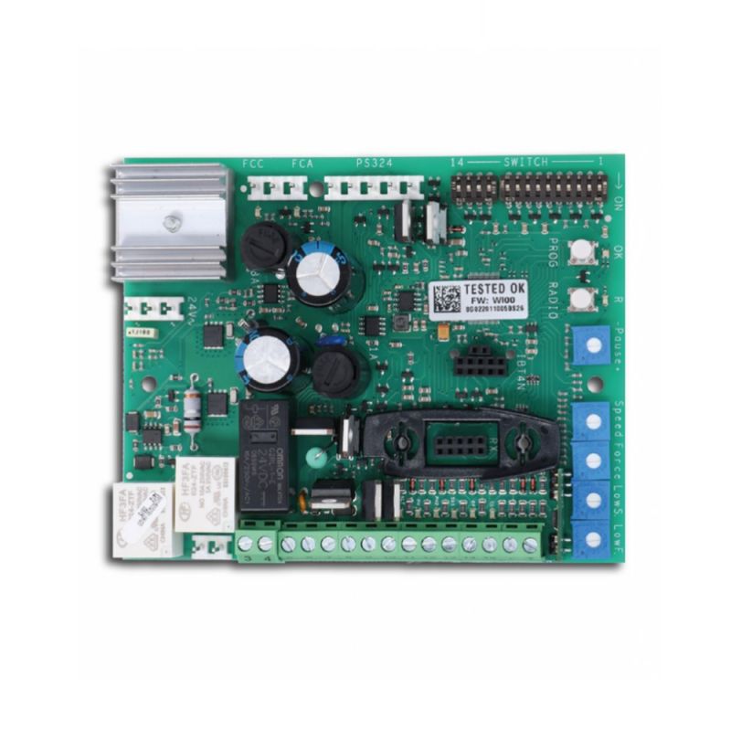 NICE SPARE PARTS SPWIA20R10 Control unit for WIDE S-M-L
