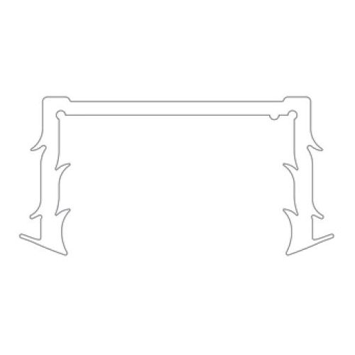 FAAC 105896 TK35 CAMERA GLASS SEAL 50M ROLL