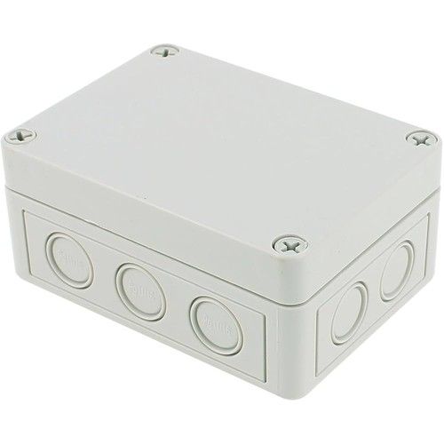 ELDES EDIP66 IP66 Custodia IP66 in plastica con base PK051 e ba