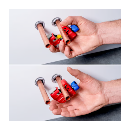 90 31 01 KNIPEX TubiX S Pipe Cutter