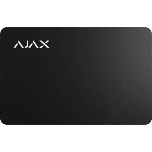 AJAX 38220 Pass (3pcs) ASP black