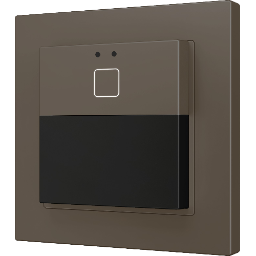 ZENNIO ZPDW1V2M Presentia W1 v2. KNX motion detector for wall moun