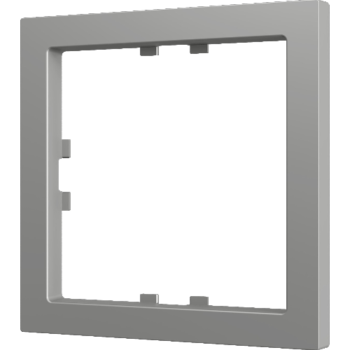 ZENNIO ZS55ADAPS ZS55 to ZS70 adapter - Silver
