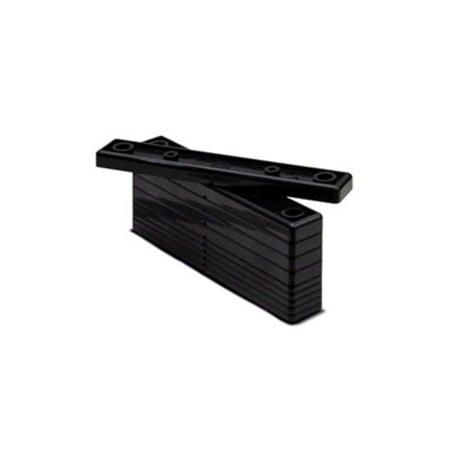 RISCO RAX78MSBL00A Spessori neri per magnete X78, confezione da 10 pe