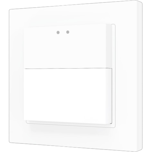 ZENNIO ZPDW0V2W Presentia W0 v2. KNX motion detector for wall moun