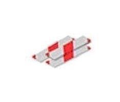 CARDIN ELSRE Strisce adesive catarifrangenti (250 x 50mm)