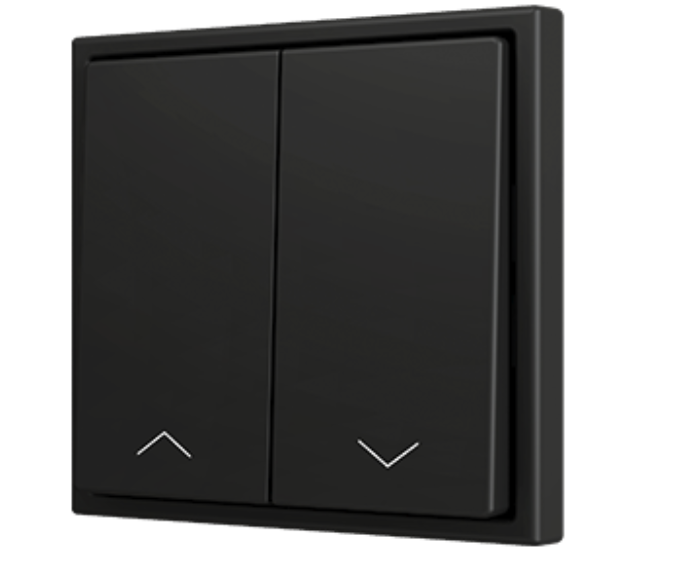 ZENNIO ZS70CSOFT24A ZS70. Cover for Double KNX Soft push button 70x70