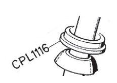 RIB CPL1116 SF. JOINT SOCKET ECHO