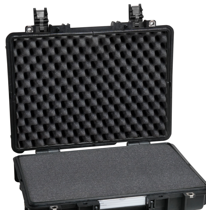 GT LINE 4209HL.BGB black - with GBag 42 bag (suitable for two Guns &amp; A