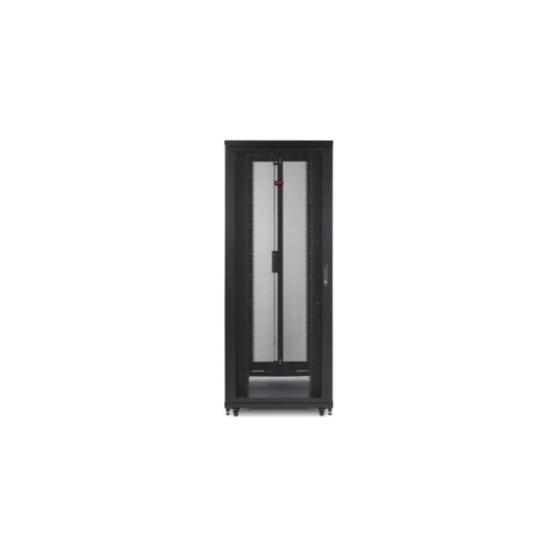 APC UPS AR2487 NETS. SV 42U 800X1060 W/SIDES BLACK