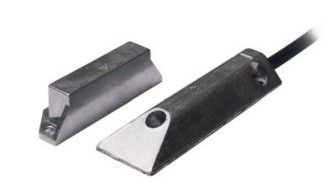 VIMO CTB020PM24 Overhead door contact with cable+steel sheath, magnetic protection, 24 hour tamper line