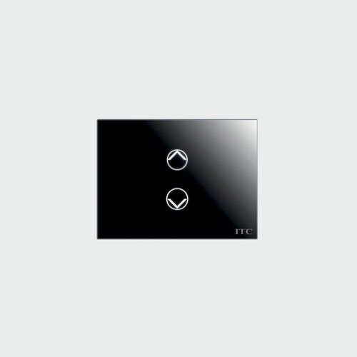ITC AUDIO 6700-163001 PCTT-T B Pannello controllo tapparelle e tende tou