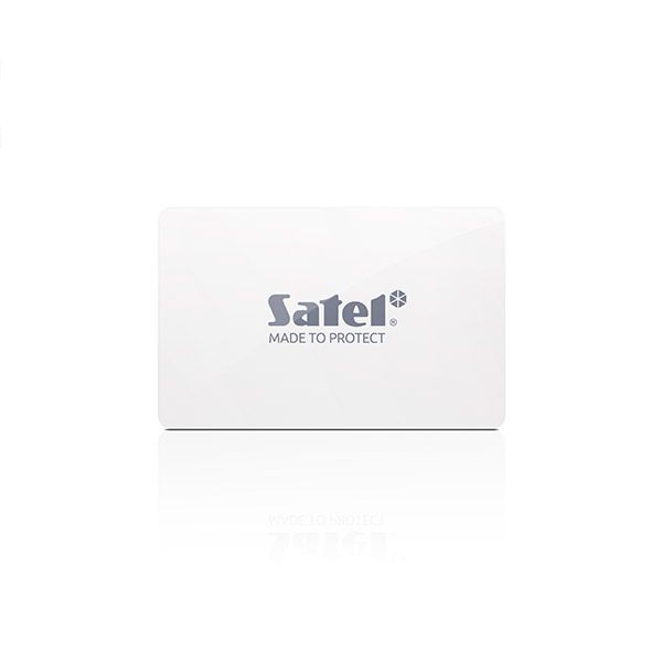 SATEL MC-SRV-8 MIFARE DESFire EV3 8k service card for configurations
