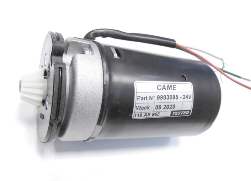 CAME SPARE PARTS 119RIA065 ENGINE UNIT - FROG-J MYTO