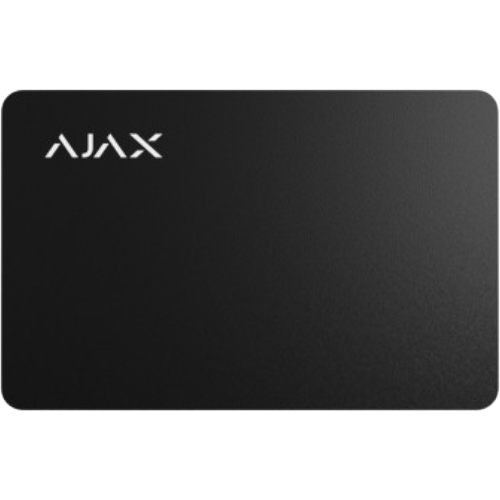 AJAX 38218 Pass (10 pcs) ASP black