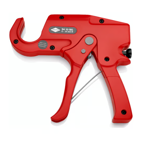 KNIPEX 94 10 185 Plastic pipe cutter