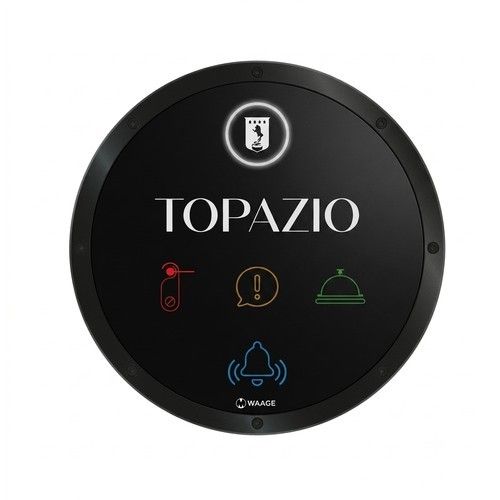MARSS MH-DP102-RGP Doorplate da esterno con protezione IP 67