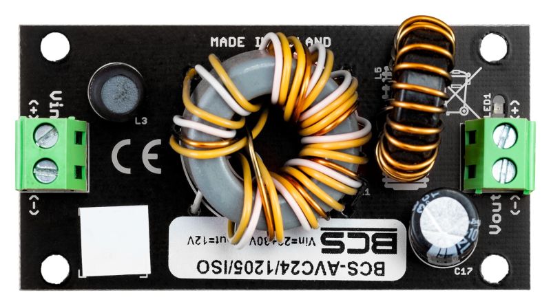 BCS-AVC24/1205/ISO BCS-AVC24/1205/ISO