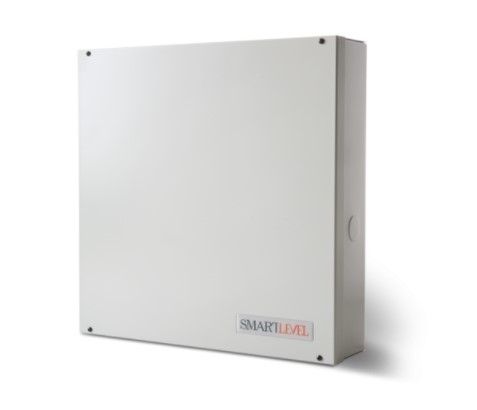 INIM FIRE BPS24060G Switching power supply (60W) 27-6V to 1.5A + 0.6A for charging batteries in a metal container
