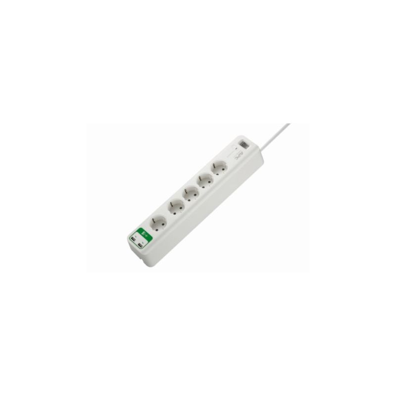 APC UPS PM5U-GR PRESA FILTR 5 OUT 2USB CHARG GER