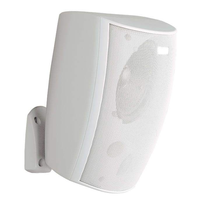 PASO C94/15-T Diffusore da parete, 15 W a 2 vie, bass-reflex, bianco