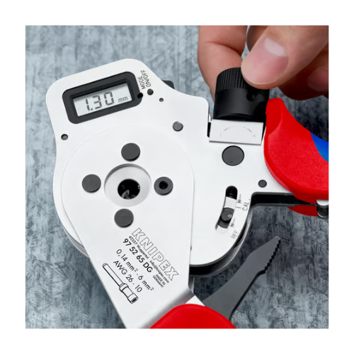 KNIPEX 97 52 63 DG Nipper per capremembers