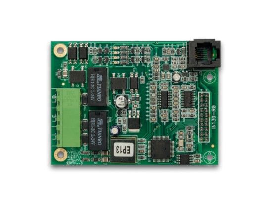 INIM FIRE SmartLoop/PSTN Voice-digital alert card on PSTN telephone line