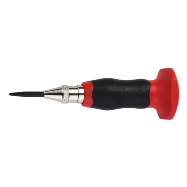 KNIPEX 9R 430 229 Punzone automatico con protezione per la mano, dia
