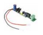GIBIDI AJ00606 CB25 Scheda caricabatterie 24 V per contenitori