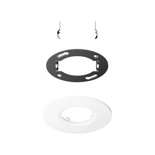 JUNG PMM-UP-SET-WWM Recessed mounting set for pressure detector