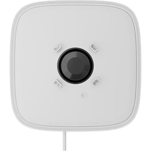 143638 Ajax Superior StreetSiren DoubleDeck Fibra ASP White