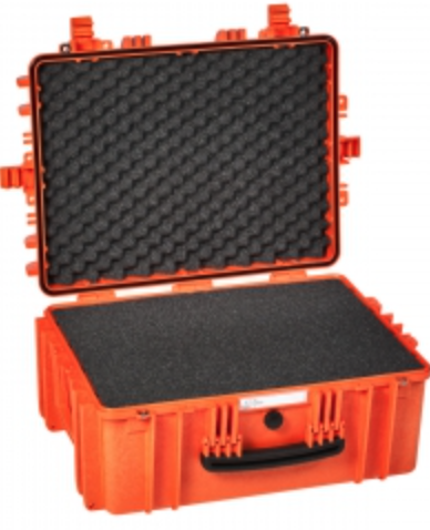 GT LINE 5325.O arancione con spugna precubettata