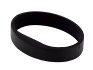 ARITECH INTRUSION ATS1458B MIFARE DESFire EV2 proximity bracelet (CSN and UTC) 