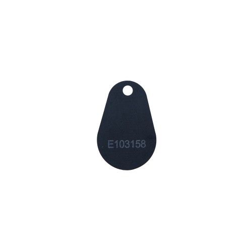 ABTECNO XPR-PBXB-1F-2K-XSECURE-50 PBXB-1F-2K-XSECURE-50 TESSERA MIFARE DESFIRE EV3 1
