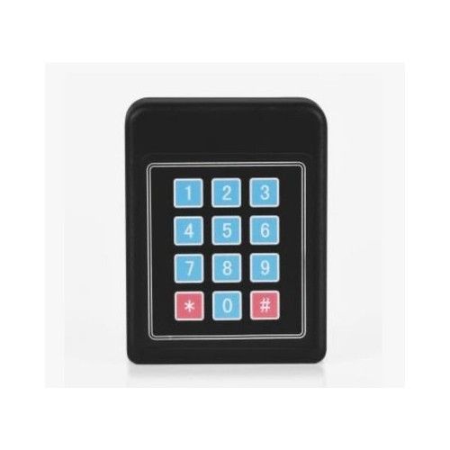 NOLOGO TAST-CC / TAST-CW Radiotastierino numerico 433/868MHz Calamita / Wal
