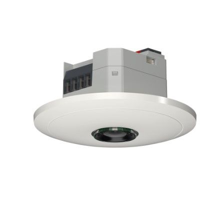 THEBEN 2269200 thePixa P360 KNX UP WH