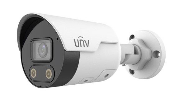 UNIVIEW IPC3618SB-ADF40KMC-I0 8MP HD Intelligent Light and Audible Warning Fixed Eyeball Network Camera  • High quality