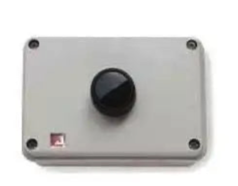ARMAS TAC 1 KI Wall-mounted radio button, single channel, for apps