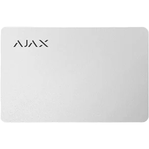 AJAX 38222 Pass (10pcs) ASP white