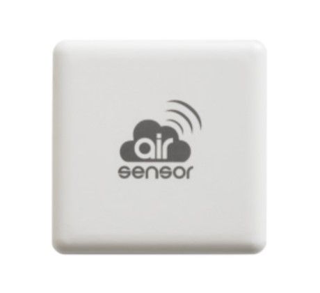 TOPP 8C0475 AirSensor Rilevatore WiFi per misurazione presenza